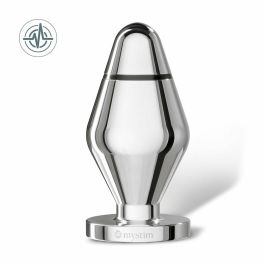 Plug Anal Mystim Little John metálico