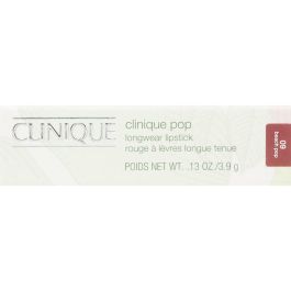 Clinique POP LONGWEAR MATTE Barra de Labios #Beach Pop - Acabado Mate, 3.9 gr