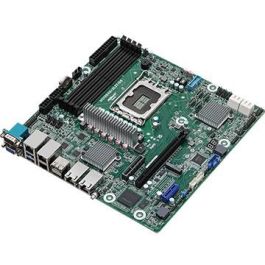 ASRock W680D4U-2L2T/G5 Placa Base Micro-ATX Socket 1700 DDR5-only Single