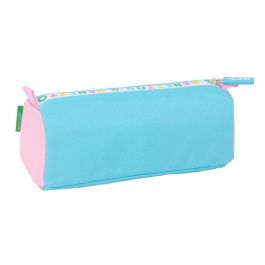 Bolso Escolar Portatodo Safta Benetton Unique 80x210x70 mm Bolso Escolar Portatodo Safta Benetton Unique 80x210x70 mm