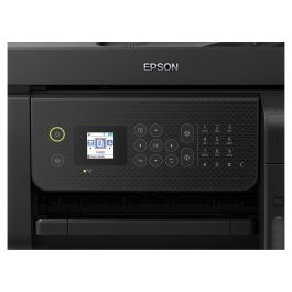 Epson ET-4800 Impresora Multifunción 4en1 Inyección Tinta Color A4 LAN Wifi ADF Negro