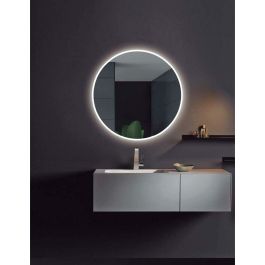 Espejo de baño con luz LED Ledimex LOND004-80 Espejo Precio: 147.49999946. SKU: B1BW6YQBY9