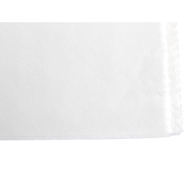 Liderpapel Papel seda blanco 52x76 cm 18 gr paquete 500 hojas