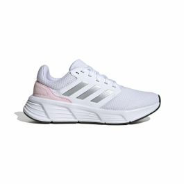 Zapatillas Deportivas Mujer Adidas Galaxy 6 Blanco Rosa Precio: 45.98999944. SKU: B1DTDEF6FP