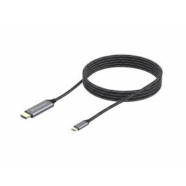 Adaptador USB 3.0 a HDMI Conceptronic 110519007101 2 m Adaptador USB 3.0 a HDMI Conceptronic 110519007101 2 m