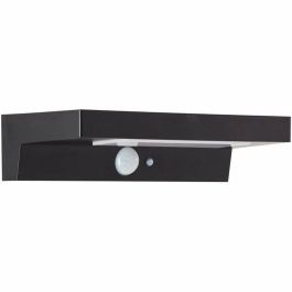 Brilliant BRI4004353437779 Aplique de exterior BARKER LED Solar Detector de Movimiento Plástico 4 W Negro Precio: 41.89000035. SKU: B15KG29WQB