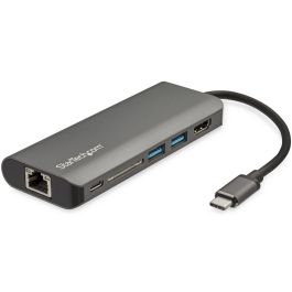 Dockstation Startech DKT30CSDHPD3 4K Ultra HD Gris Dockstation Startech DKT30CSDHPD3 4K Ultra HD Gris Precio: 101.50000058. SKU: S55058438