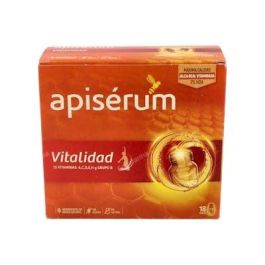 APISERUM Vitalidad 18 Viales APISERUM Vitalidad 18 Viales Precio: 36.4999998. SKU: B1APV4DWW7