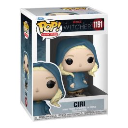 Funko Pop Series Tv The Witcher