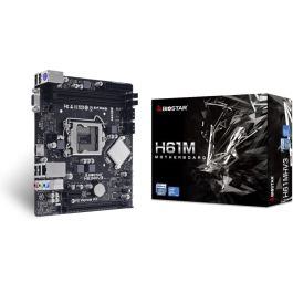 Placa Base Biostar H61MHV3 Precio: 73.68999946. SKU: B1EQYFENCB