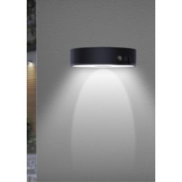Aplique solar - estaca 4 W 500 lm edm Aplique solar - estaca 4 W 500 lm edm