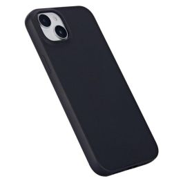 eSTUFF iPhone 15 Plus INFINITE VIENNA TPU Cover - Black - 100% recycled plastic eSTUFF iPhone 15 Plus INFINITE VIENNA TPU Cover - Black - 100% recycled plastic