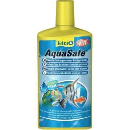 Tetra Aquasafe 500 Ml Tetra Aquasafe 500 Ml Precio: 28.49999999. SKU: S7139596