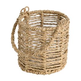 Day Portavelas Cesta con Vidrio/Cristal