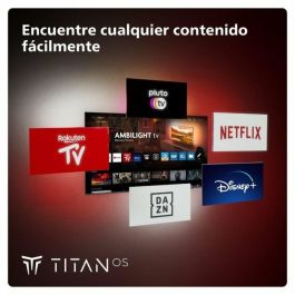 Smart TV Philips 55OLED769 4K Ultra HD OLED AMD FreeSync 55" Smart TV Philips 55OLED769 4K Ultra HD OLED AMD FreeSync 55"