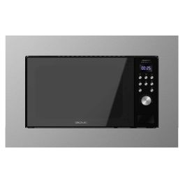 CECOTEC 01380 Microondas con Grill Integrado, 20 L, 700 W, Negro, Acero Inoxidable Precio: 146.4999998. SKU: B15TAZW6X3