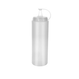 Titiz Dispensador de Salsa con 400 ml de Capacidad y Medidas de 6 x 20 cm (40 Unidades)
