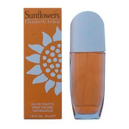 Elizabeth Arden Sunflowers Eau de Toilette Vaporizador 100 ml