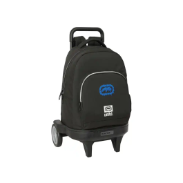 Mochila Escolar Eckō Unltd. Worldwide Negro Precio: 39.49999988. SKU: B1GMSGN95W