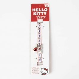 Cerdá Collar para Gato Hello Kitty Rojo Talla Única