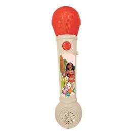Lexibook LEXMIC80VN Micrófono luminoso infantil con melodías y efectos de sonido Precio: 14.58999971. SKU: B1458CMFYW