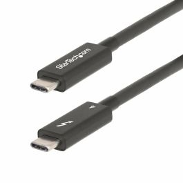 Cable USB-C Startech A40G2MB 2 m Cable USB-C Startech A40G2MB 2 m