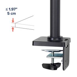 Soporte de Mesa para Pantalla Ergotron 45-669-224 34" Soporte de Mesa para Pantalla Ergotron 45-669-224 34"