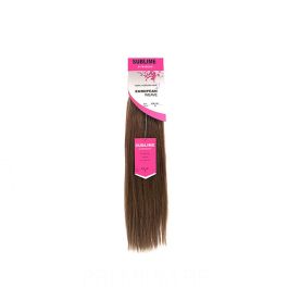 Diamond Girl Sublime Extensions - Extensiones de Cabello 100% Natural European Weave 18" Número 6 Precio: 87.5000005. SKU: S4243613