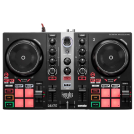 Hercules Consola DJ Control Inpulse 200 MK2 - Compatible con Serato DJ Lite y DJUCED, 4780940 Precio: 110.49999994. SKU: B16DNXY6WD