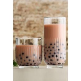 Lav Set 6 Vasos Tokyo 395 cc - Colección Tokyo, Ø6.5x15 cm (8 Cajas)