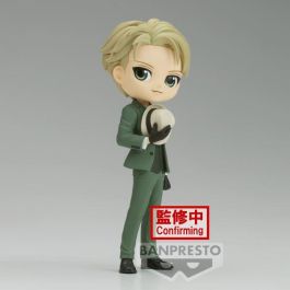 Figura Banpresto Q Posket Spy X Figura Banpresto Q Posket Spy X
