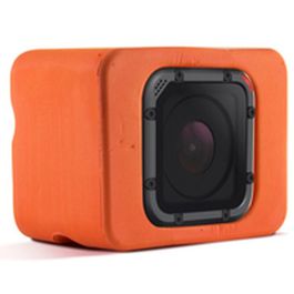 Funda de Esponja Flotante para Go Pro Hero 5 Session KSIX Naranja