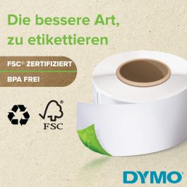 DYMO Rotuladora LABEL WRITER LW5XL NUEVA SERIE - RECONOCIMIENTO DE CINTA. ETIQUETA GRANDE (ESPECIAL ENVIOS)