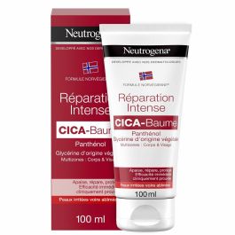 Neutrogena Reparación Intensa Bálsamo CICA, Piel Muy Seca y con Picor, Hidratante Corporal y Manos, Alivio Rápido 100 ml Precio: 9.5000004. SKU: B12JQ88BMF