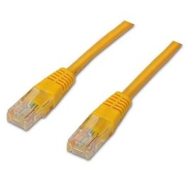 Aisens Cable de Red Latiguillo RJ45 Cat.6 UTP AWG24 Amarillo 3,0 M Precio: 1.88999943. SKU: B153KYV8KK