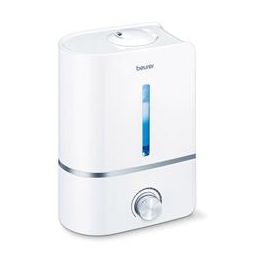 Beurer LB-45 Humidificador de Aire con Tecnología de Ultrasonido para Habitaciones hasta 30m2, Apto para Aceites Aromáticos Beurer LB-45 Humidificador de Aire con Tecnología de Ultrasonido para Habitaciones hasta 30m2, Apto para Aceites Aromáticos