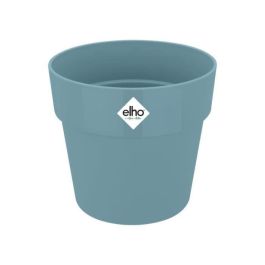 Elho 9262703054100 Maceta redonda B.for Original, Azul, Ø 30 x H 27 cm, ideal para interior, 100% reciclada Elho 9262703054100 Maceta redonda B.for Original, Azul, Ø 30 x H 27 cm, ideal para interior, 100% reciclada