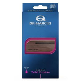 Ambientador para Coche Dr Marcus Legend Wild Fusion Madera Fragancia Precio: 13.50000025. SKU: B1J4FRACER