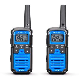 Midland Walkietalkies Xt-50 Pro C1464, 16 Canales PMR446, Alcance 8 km, Azul Precio: 106.69000034. SKU: B15QBT4GYK