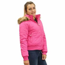 Chaqueta Deportiva para Mujer Rox R Baikal Rosa