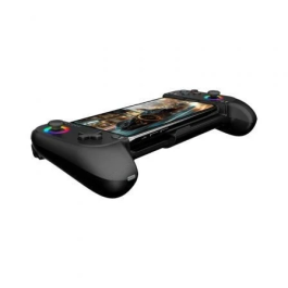 Mars Gaming Gamepad MGPX Inalámbrico Bluetooth 5.0 RGB Neon 2en1 Compatible PS4 PS3 Switch PC Android iOS Smartphones