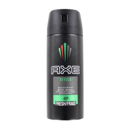 Axe Africa desodorante 150 ml vaporizador Precio: 4.49999968. SKU: S05111348