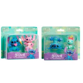 JUST PLAY Blister 2 Figuras Stitch Disney 7,5cm Surtido Precio: 12.94999959. SKU: B1BZV8NTXX
