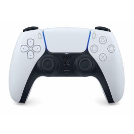 Sony Mando DualSense V2 Blanco para PlayStation 5 con Retroalimentación Háptica y Gatillos Adaptables Precio: 83.59000045. SKU: B14XMSYJWJ