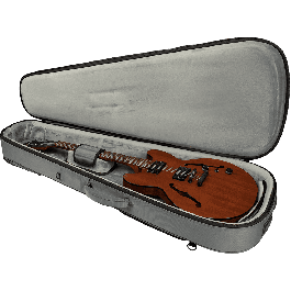 GATOR Softcase Guitarra Semi Acústica Tipo 335 G-Icon Gris