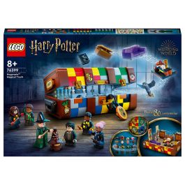 LEGO Harry Potter Hogwarts Magical Trunk 76399 - Juego de Construcción de 603 Piezas con Baúl Mágico, para Niños de 8 Años o Más Precio: 90.88999942. SKU: B1G6Y4H4X3