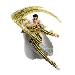 Banpresto Figura One Piece Battle Record Collection Borsalino Almirante Kizaru 19cm PVC ABS Figura de Coleccion Precio: 35.99000042. SKU: B1KL3ZNDR6