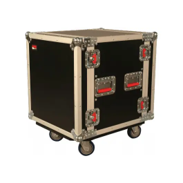 Gator Estuche Rack Gtour con Ruedas 12 Unidades 61x71.1x66cm Precio: 460.79000022. SKU: B13VHCYGAG