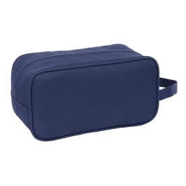 Zapatillero de Viaje Benetton Flag Azul marino 29 x 15 x 14 cm