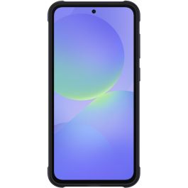 Samsung Rugged Case para Galaxy A36, Negro